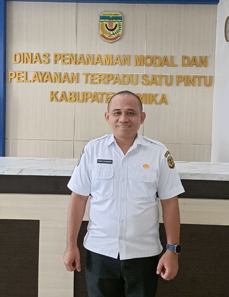 Arpanto Patandianan, ST.